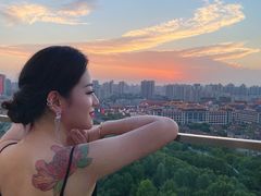 -烛影拾光·创意菜·鲜花·音乐(曲江钻石半岛店)