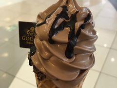 软巧克力冰淇淋-GODIVA(王府井apm店)