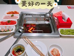 -海底捞火锅(万丰桥店)