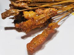 -淄博牧羊村烧烤(福田店)