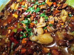 -丁记盐蘸牛肉·新杭菜(河东路店)