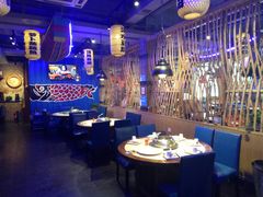 大堂-船梆煮•蒸汽海鲜·炉火烤肉(五四广场店)