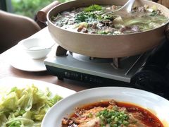 -禅驿嘉定院子-禅欢江景餐厅·中餐·户外烧烤定制(乐山大佛店)