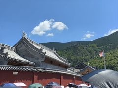 -五台山风景名胜区