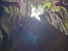 -梭布垭石林景区