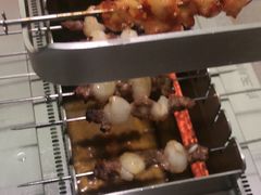 -白玉·朝鲜族烤串(深圳Kkone店)