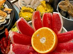 -乔哥铭洋海鲜自助(皇城恒隆广场店)