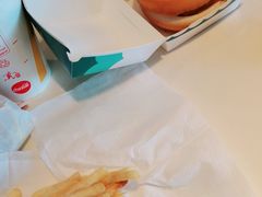 -麦当劳(欢乐谷店)