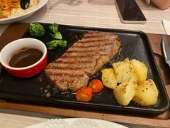 澳洲西冷牛排-必胜客(仁恒店)