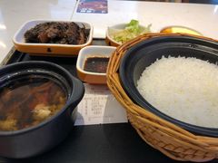 -谷田稻香·砂锅菜(西乡天虹店)