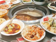 -蜀留香火锅·始于1999·原四川老火锅(白堤路店)