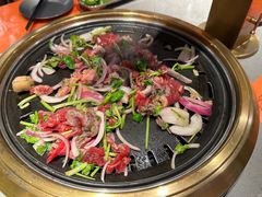 -杨小佳·齐齐哈尔烤肉·烤串(广州店)