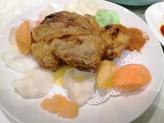 八宝葫芦鸡-金彤川菜(西稍门店)