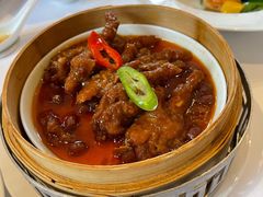 XO酱皇凤爪-宝丽轩中餐厅BAOLIXUAN