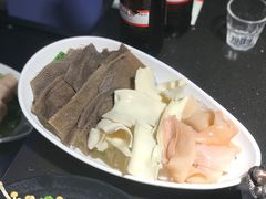 -锅说大脸毛肚重庆老火锅(佐阾店)