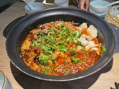 -青花椒秘制烤鱼(光启城店)