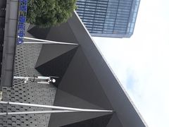 -东浩兰生上海世博展览馆