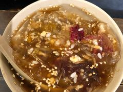 冰粉-盟重烧烤(东瓜山创始店)