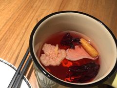 陈皮洛神花茶盒-太二酸菜鱼(正大广场店)