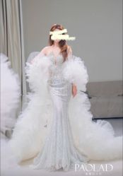 点击看大图 -南京宝娜嫁衣婚纱礼服馆(中央路店)