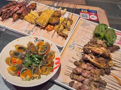 -绿地三只羊羊肉串(万科店)