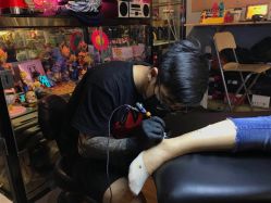 -MDZ STORE·TATTOO·耳饰