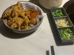 -喃喃椰·糟粕醋·椰子鸡火锅(七堡花园店)