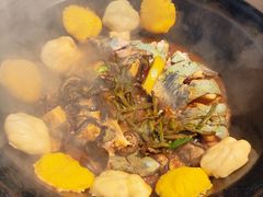 -缘福乡村铁锅炖民宿(八达岭店)