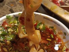 精品鲜鹅肠-小龙坎火锅(春熙太古里店)