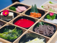 -海底捞火锅(航洋城店)