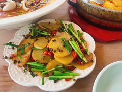 -缘生态云南菜·野生菌庭院餐厅(华侨城店)