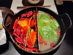 -山缓缓火锅(北京朝阳大悦城店)