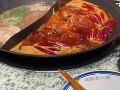 -鸿姐老火锅(花园路店)