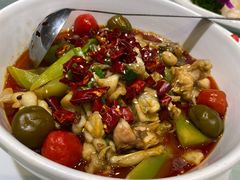 泡椒牛蛙-金米箩大酒店(五角场店)