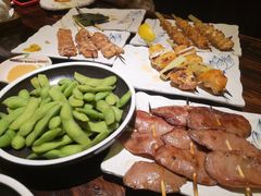 烤牛舌烤串-鸟鹏烧鸟居酒屋(熙龙湾店)