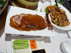 精品烤鸭-大铁勺新津菜(迎水道店)