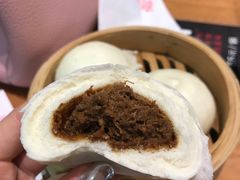 传统酱肉包-六乃喜(北园大街)