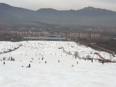 -蓟县盘山滑雪场
