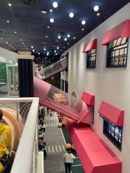 -奈尔宝·儿童乐园·亲子餐厅(华采天地店)