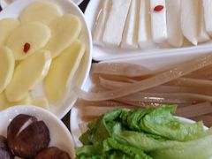 -大味生态火锅(蓝谷地店)