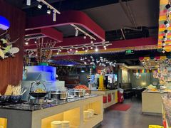 -巴犀烧烤(新崇光店)