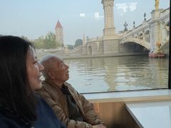 -海河游船(古文化街码头)