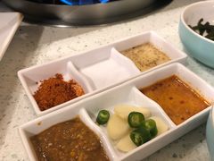 小料-韩时烤肉(枫蓝店)
