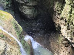 -华蓥山天意谷景区