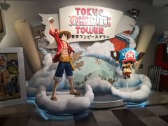 -东京塔海贼王主题公园