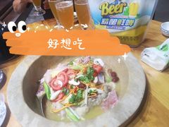 -云南野生菌石锅鱼石锅鸡(大金塔店)