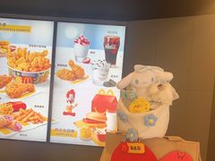 -麦当劳(杭州国际服装城店)