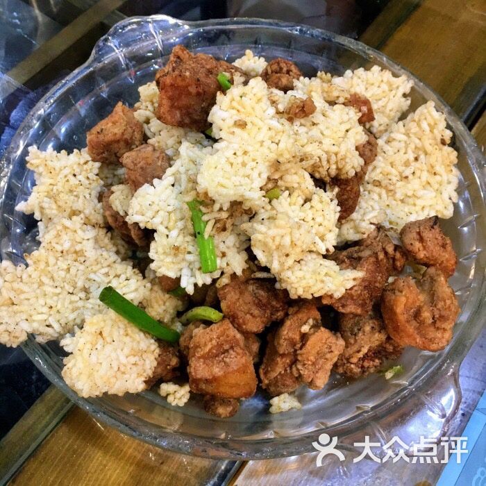 老宅藕香锅巴香酥鸡图片-北京湖北菜/家常菜-大众点评网