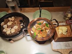 -绿茶餐厅(西单老佛爷店)