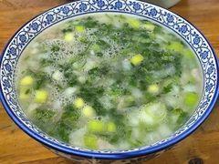 -铁谢李松祖传羊肉汤馆